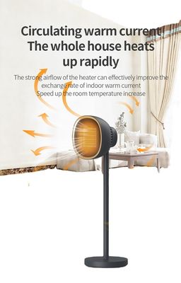 Chauffe-jardin électrique avec radiant chauffage infrarouge