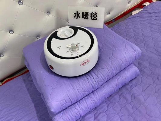 Appareil de chauffage personnel 220V en tissu non tissé Couverture électrique pour les nuits d'hiver