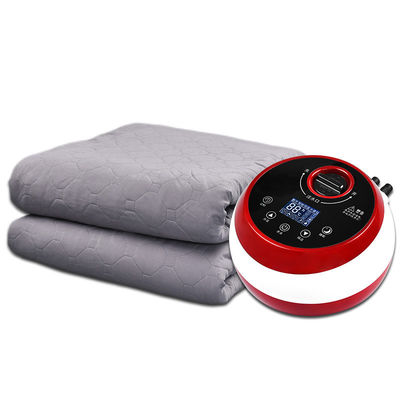 Appareil de chauffage personnel 220V en tissu non tissé Couverture électrique pour les nuits d'hiver