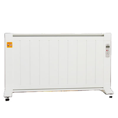 2400W chauffage électrique par convection infrarouge Radiateur de chauffage par cristal de carbone pour chambre à coucher