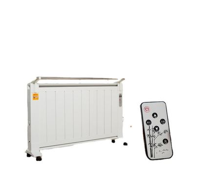 Garage Wifi App 1200W Graphene Mica Plate chauffage infrarouge radiant maison intelligente convecteur chauffage électrique
