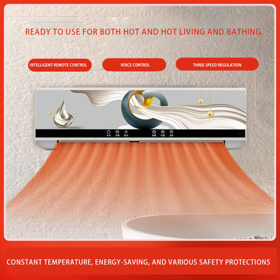 Contrôleur thermostatique réglable QN-2000 1500W