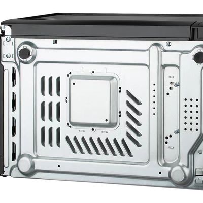 BD--1 Cuisinier électrique au micro-ondes avec gril 800W 20L en noir