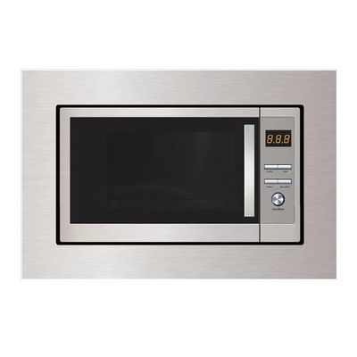 BD--1 Cuisinier électrique au micro-ondes avec gril 800W 20L en noir