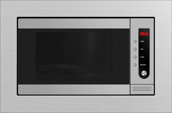 BD--1 Cuisinier électrique au micro-ondes avec gril 800W 20L en noir
