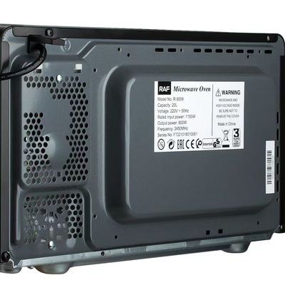 Appareil portable mini 21L à commande tactile numérique
