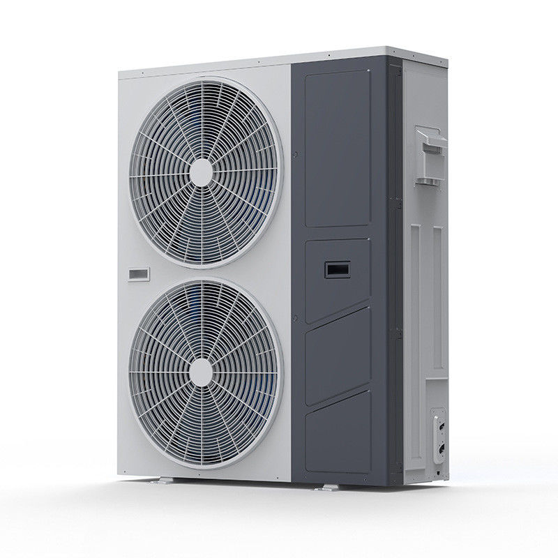 Échangeur de chaleur tubulaire B245 345 R32 Inverseur CC Pompe à chaleur air-eau pour appartement