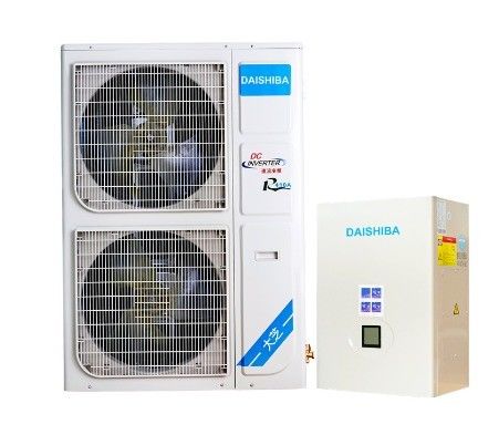 Restez à l'aise toute l'année avec notre pompe à chaleur à source d'air Inverter