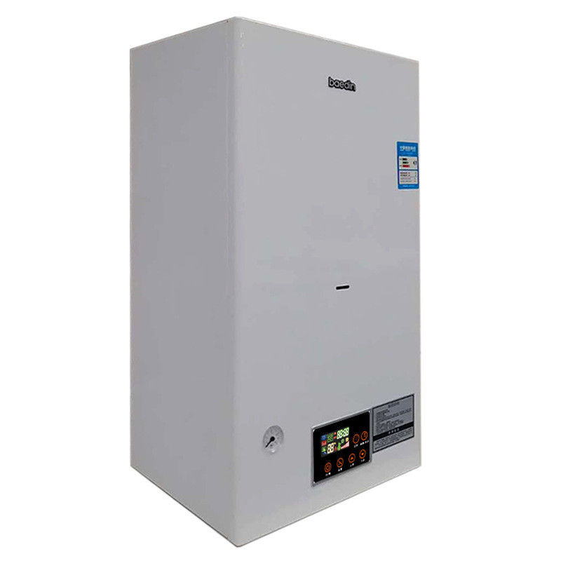 NO App-Controlled 20kw 24kw 28kw 30kw 32kw chaudière à gaz à condensation murale pour la maison