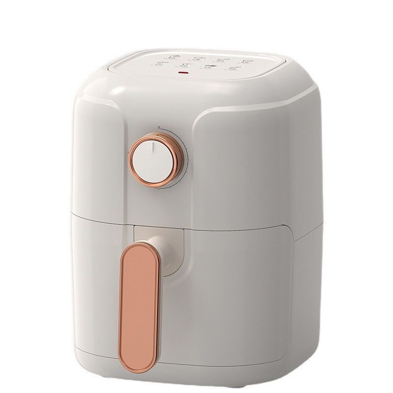 Améliorez votre cuisine avec une friteuse numérique sans huile et un écran tactile d'une capacité de 2,1-3 litres