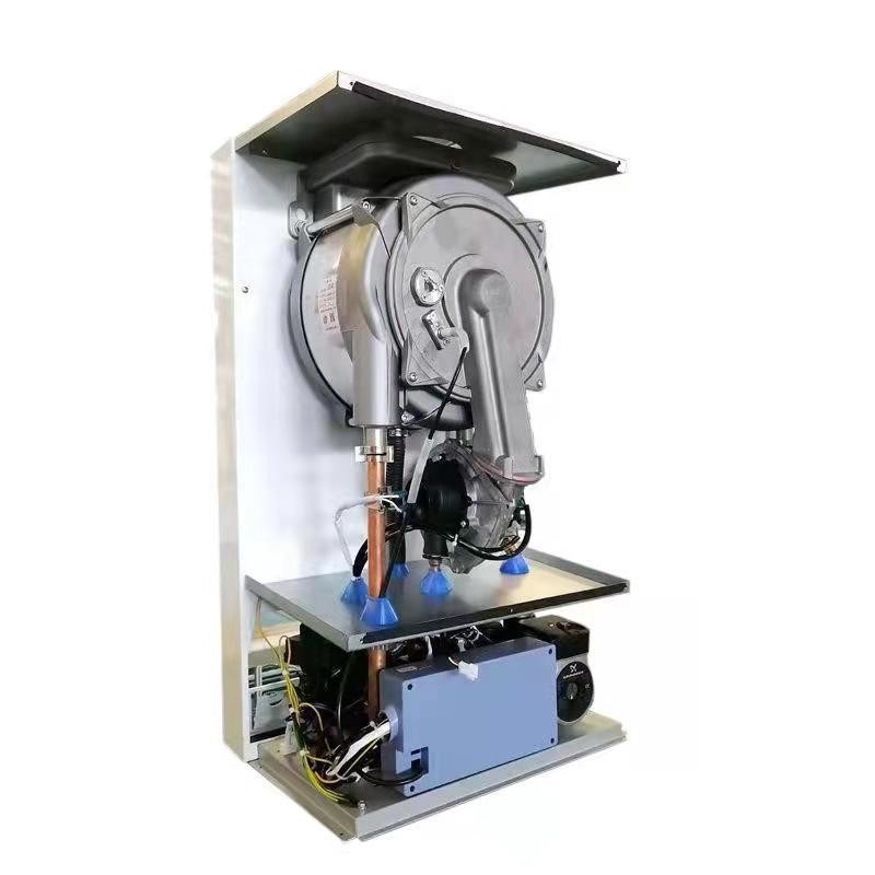 Chaudière à gaz à 220 V montée sur le mur avec protection contre la surchauffe et technologie avancée