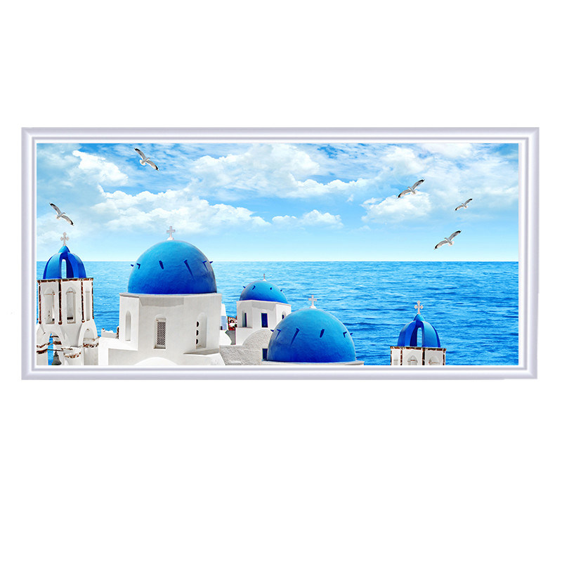 Cristaux de carbone paroi montée infrarouge panneaux électriques chauffants pour une vie chaude et confortable