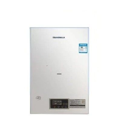 240-260 mètres carrés zone de chauffage chaudière à gaz murale avec protection contre le bouchon de fumée