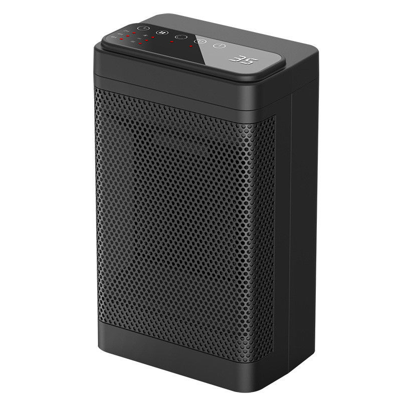 Protection contre la surchauffe Ventilateur de chauffage électrique pour le chauffage rapide dans le jardin et bureau bureau
