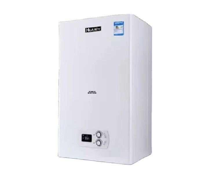 Chauffe-eau par convecteur Chauffe-eau par paroi à gaz pour chauffage domestique et eau chaude 24 kW 28 kW