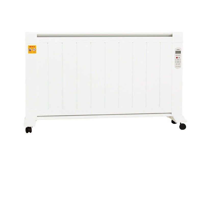 220-240V/50HZ appareil électrique de chauffage de l'espace appareil de chauffage par panneau de cristal de carbone pour le chauffage domestique 2000W