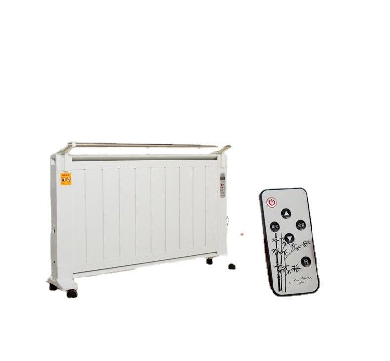 Garage Wifi App 1200W Graphene Mica Plate chauffage infrarouge radiant maison intelligente convecteur chauffage électrique
